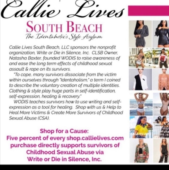 RELISTED~~Super Callie Swagalistic Hella Sexy Graphic Tee - Picture 14 of 16